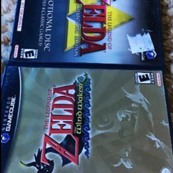 The Legend of Zelda 2 Game Bundle - Picture 11 of 12